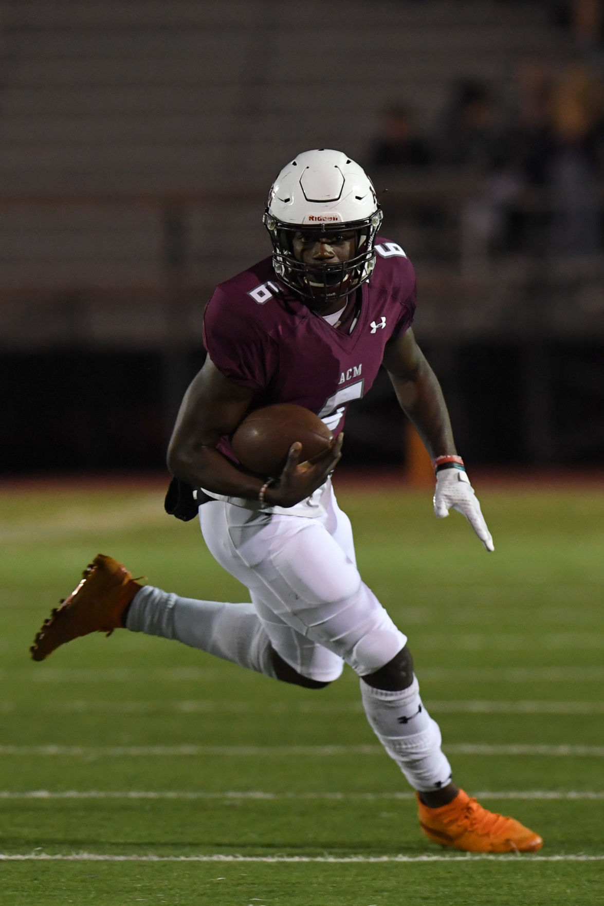 A&M Consolidated vs. Rudder football